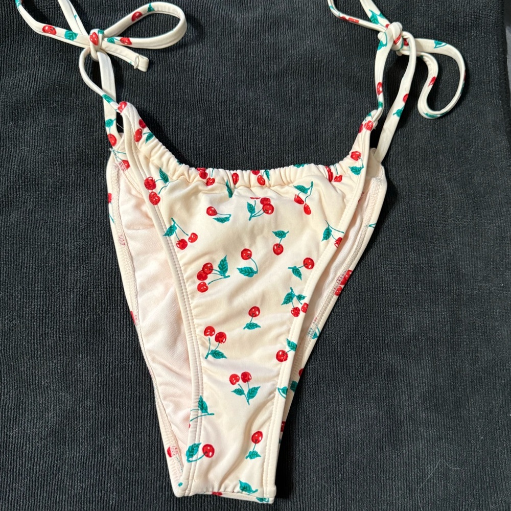 Cherry Bikini Bottom